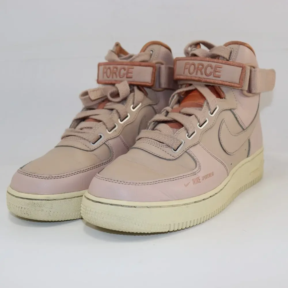 Nike Air Force‎ 1 High Explorer XX Particle Beige Reimagined Women’s 9